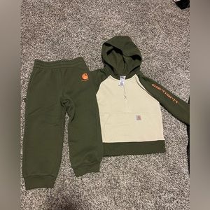 Carhartt Toddler Set 24m